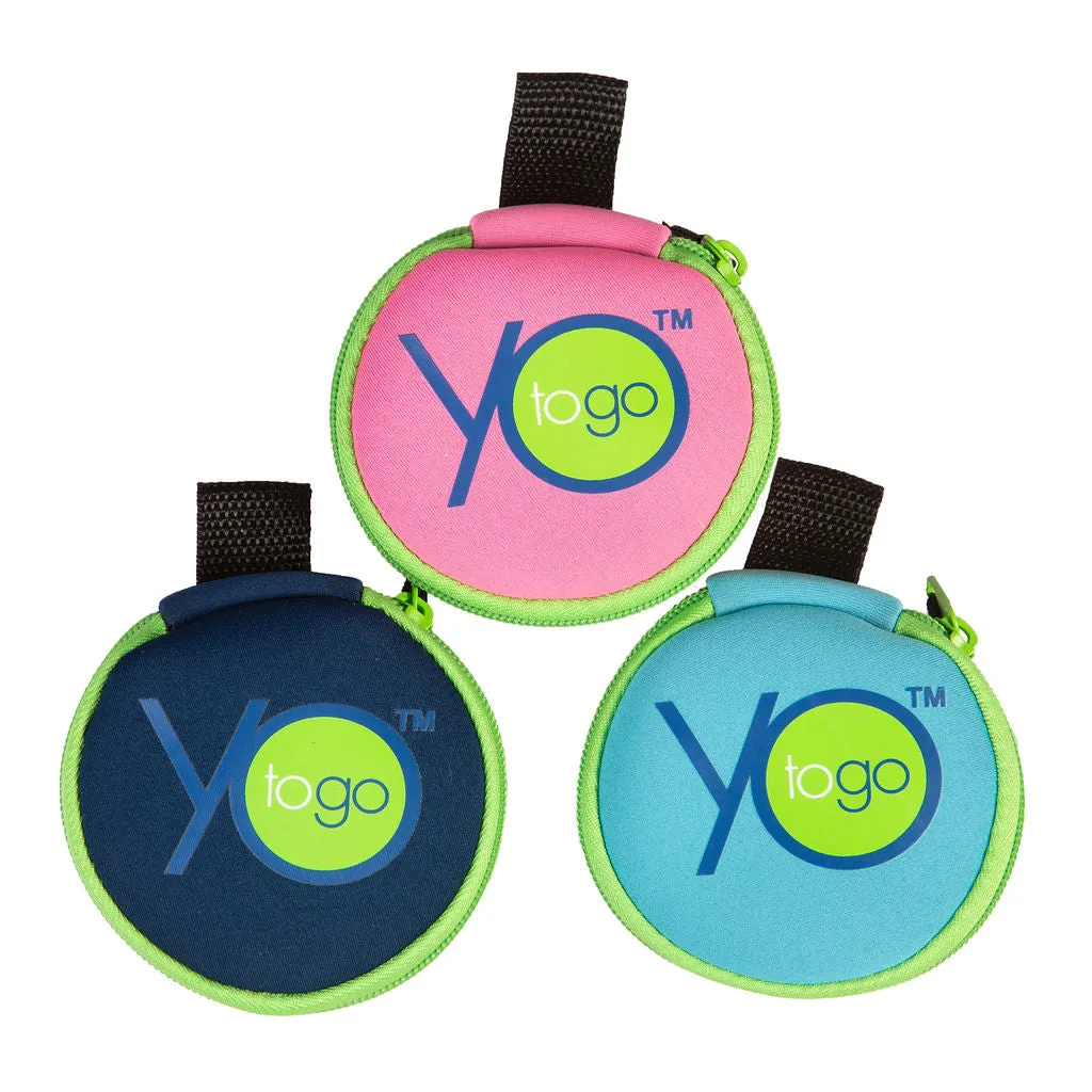 Round YoToGo Cooler Navy