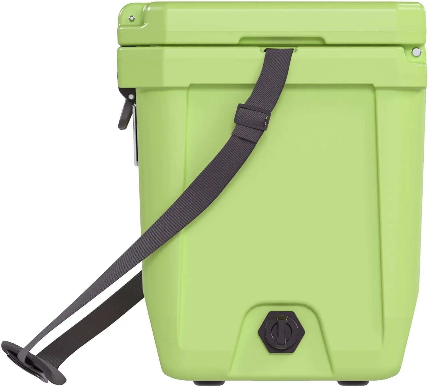 RovR Hard Cooler – Heavy Duty Insulated Cooler Box for Camping, Beach, Travel, Tailgating, Fishing, and Parties – Rugged Portable Cooler for Long Ice Retention