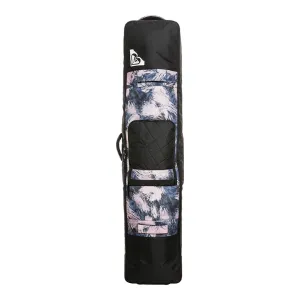 Roxy 2025 Vermont Wheelie Board Bag - Wild Wind Darknight