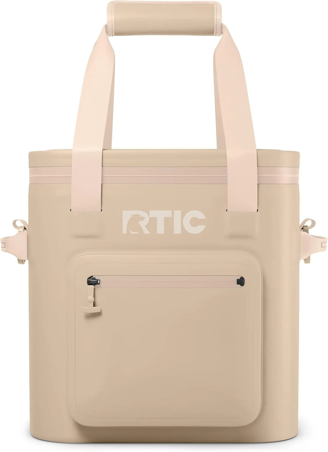 RTIC 20 Can Ultra-Tough Soft Cooler Pro, Insulated, Waterproof, Leak Proof, Portable Floating Bag for Beverage, Drink, Lunch, Outdoor, Beach, Car,Camping, Picnic, Fishing, Boat
