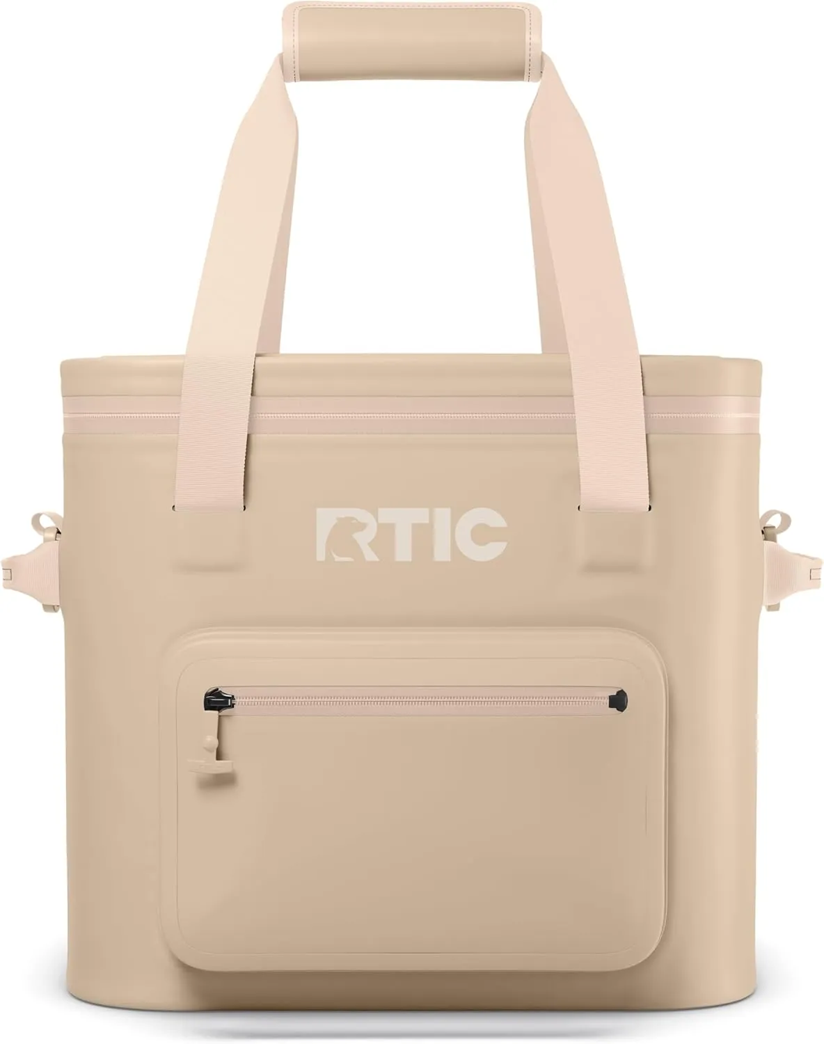 RTIC 30 Can Ultra-Tough Soft Cooler Pro, Insulated, Waterproof, Leak Proof, Portable Floating Bag for Beverage, Drink, Lunch, Outdoor, Beach, Car,Camping, Picnic, Fishing, Boat