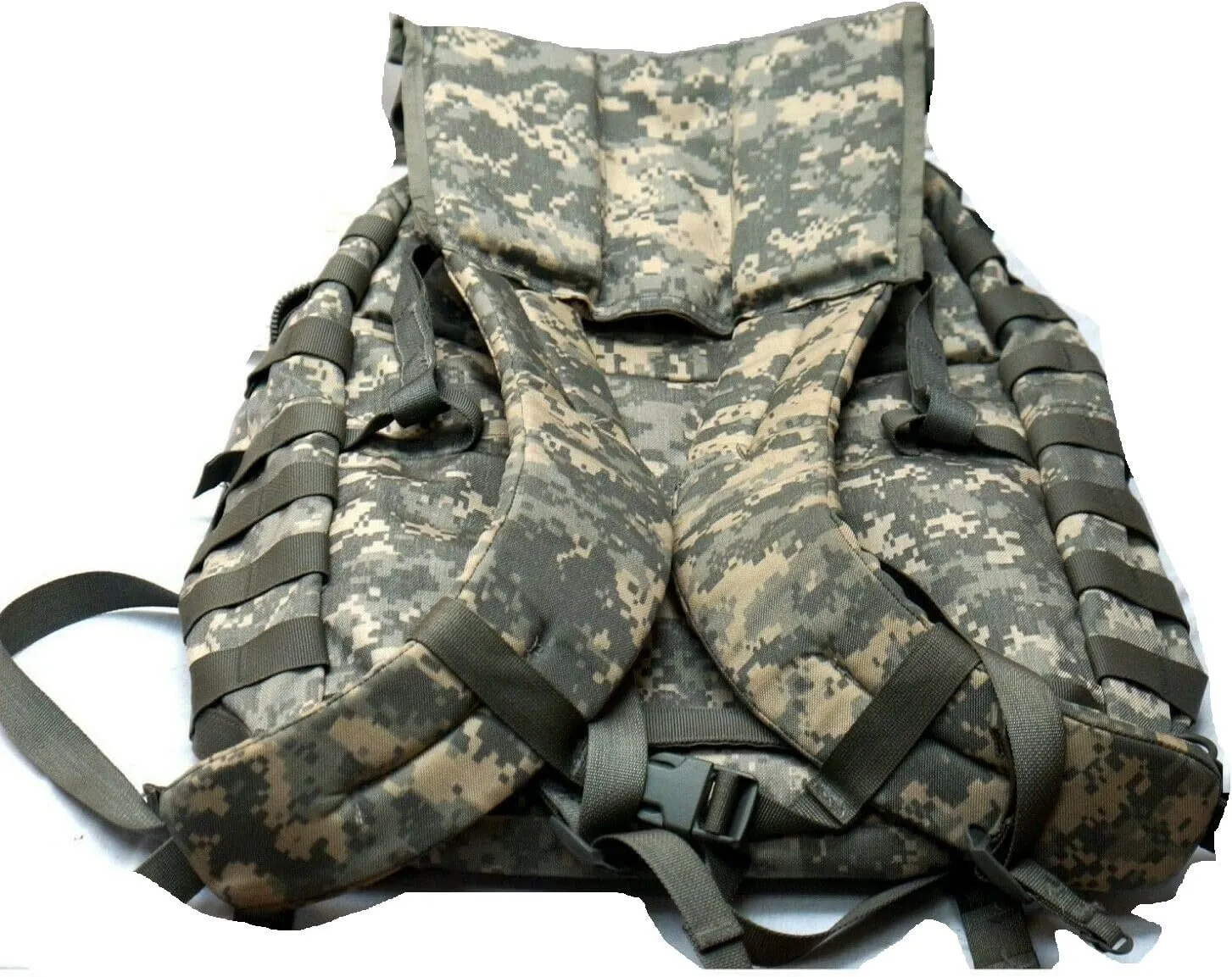 Rucksack Backpack Assembly (ACU), Large & MOLLE II Rucksack Medium OCP BAE 3DAY