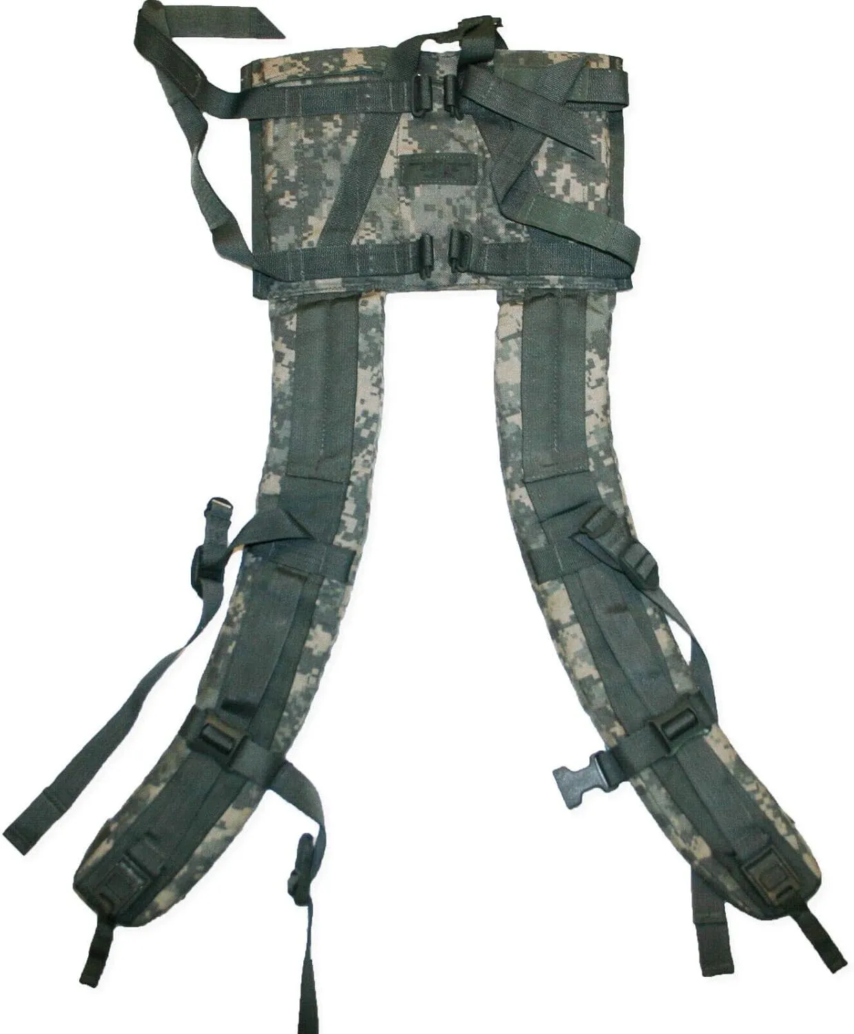 Rucksack Backpack Assembly (ACU), Large & MOLLE II Rucksack Medium OCP BAE 3DAY