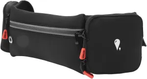 Running Waist Pack with Water Bottle Holder, Running Waist Pack Hydration Belt Water Bottle Holder Pouch Waterproof for Hiking Climbing Outdoor Sports Fitness