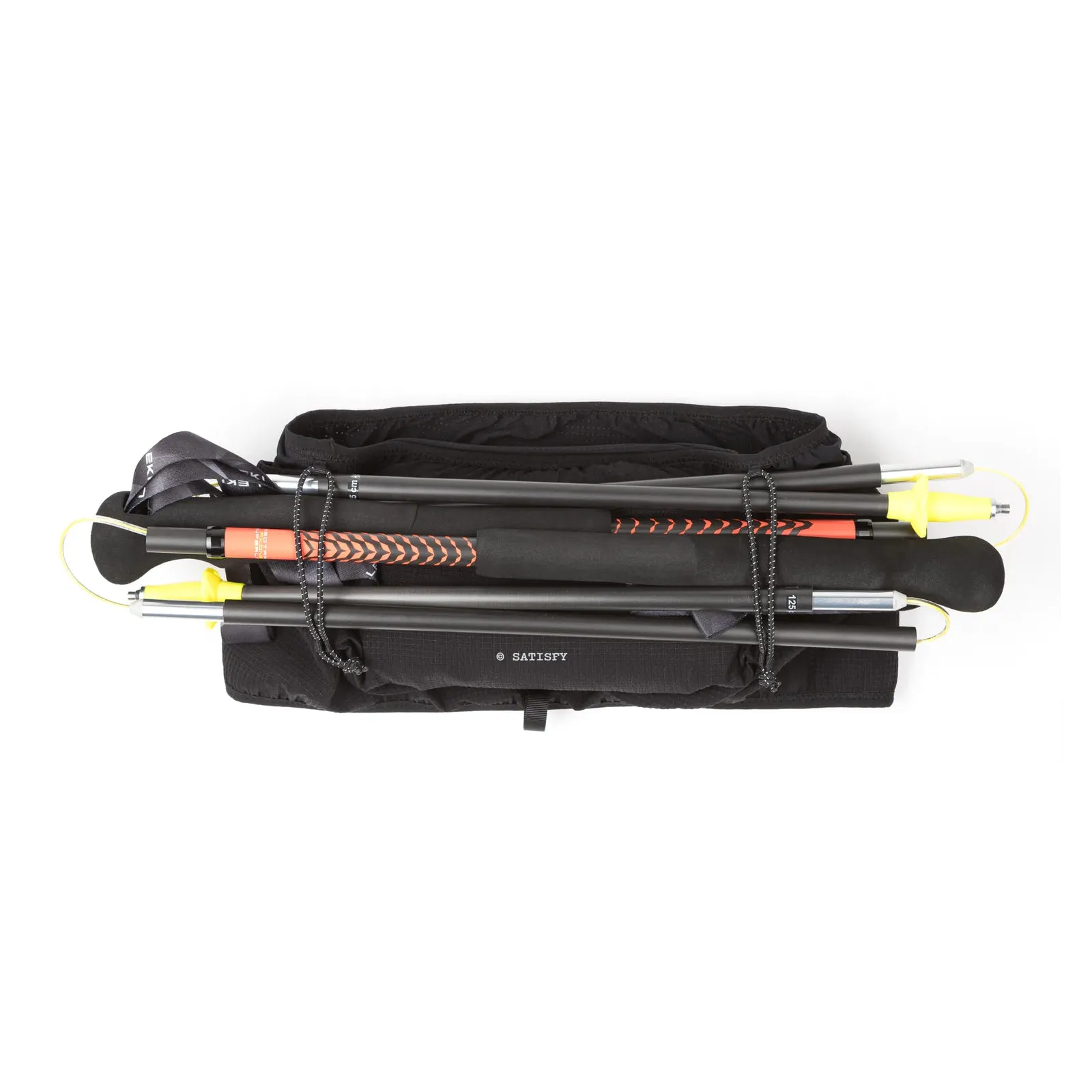Satisfy Justice Dyneema Trail Band Black