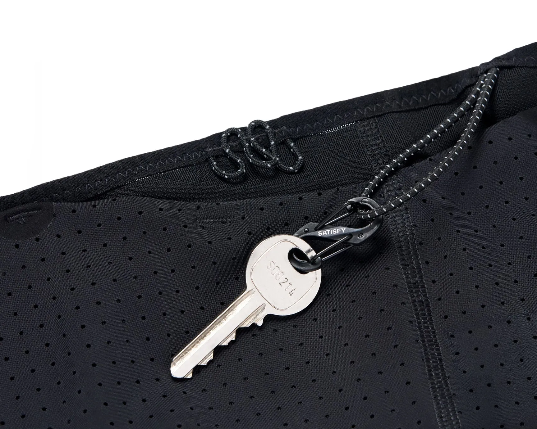 Satisfy Space-O Belt Black