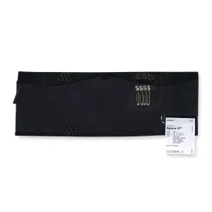 Satisfy Space-O Belt Black