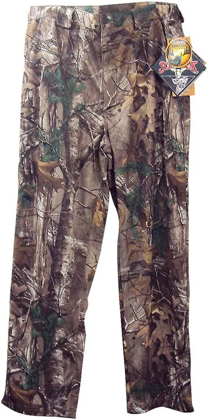 Scent-Lok Men's Lightweight Pant