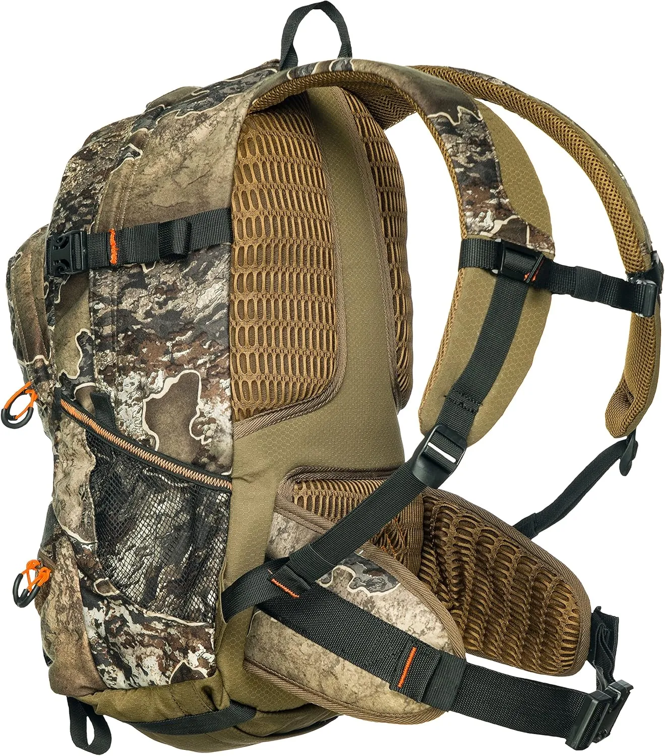 ScentLok Rogue Backpack - Hunting Pack for Camo Gear and Equipment (Realtree Excape)
