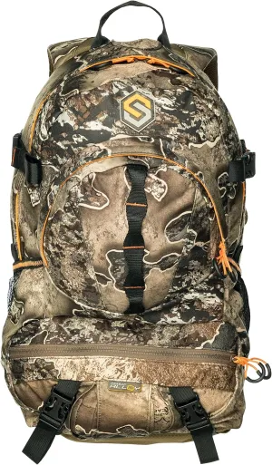 ScentLok Rogue Backpack - Hunting Pack for Camo Gear and Equipment (Realtree Excape)