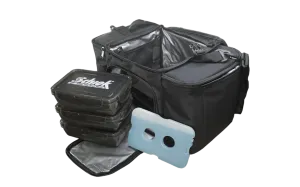 Schiek Meal Prep Cooler Bag Model 707MP