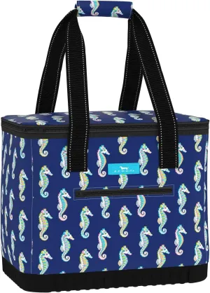 SCOUT The Stiff One - Large, Soft, Lightweight, Insulated Cooler with Hard Bottom, Beach, Family, Travel, Picnic Cooler