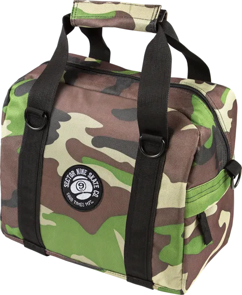 SECTOR 9 FIELD COOLER BAG CAMO