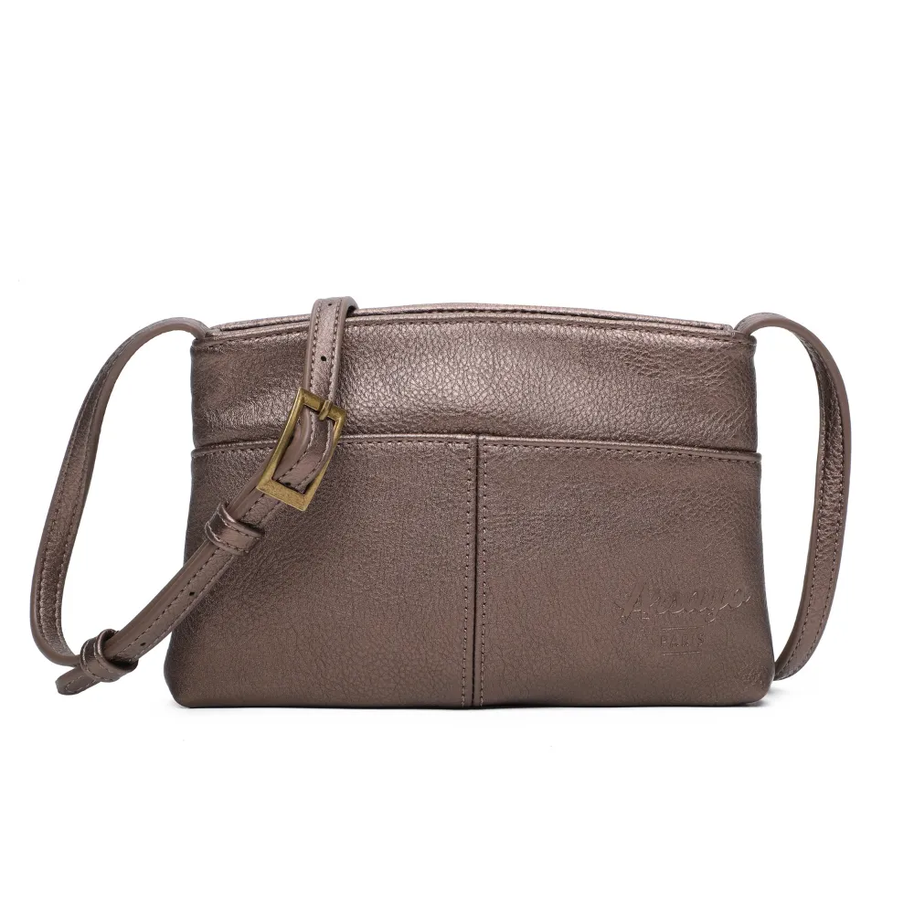 Shoulder pouch