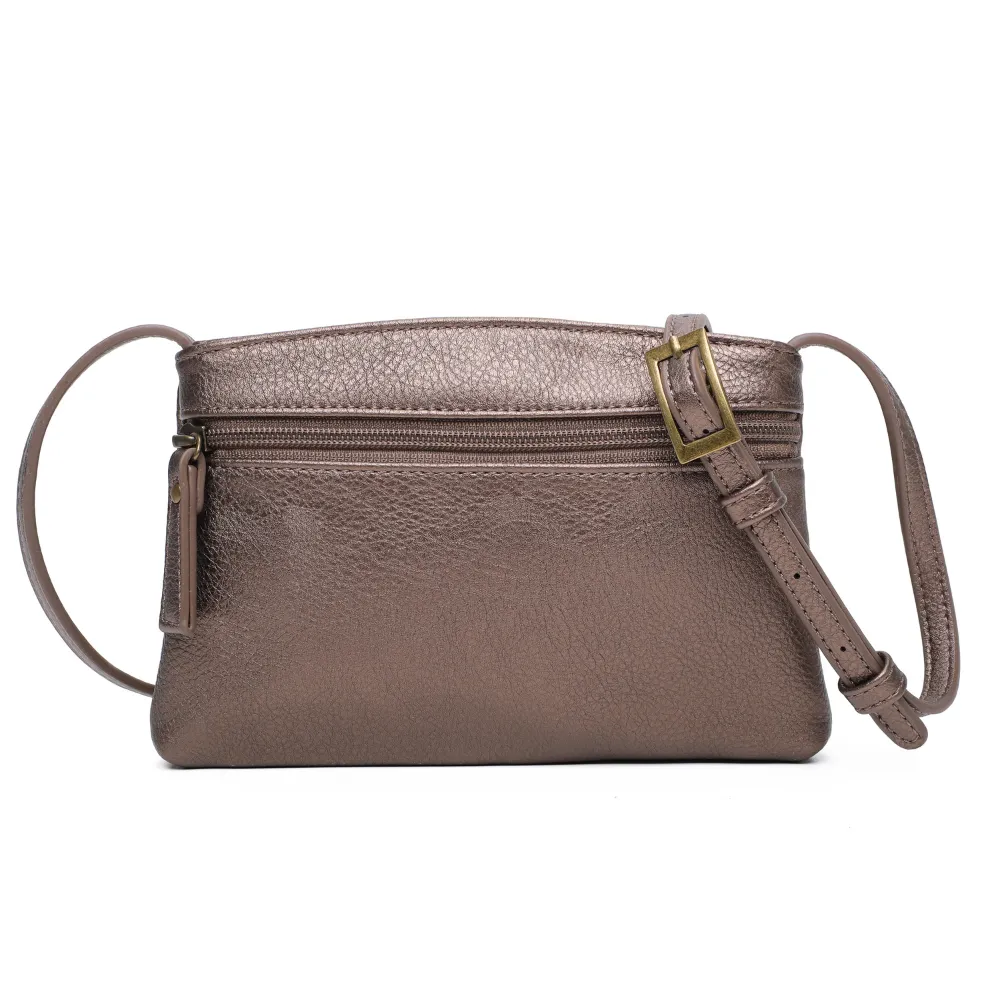 Shoulder pouch