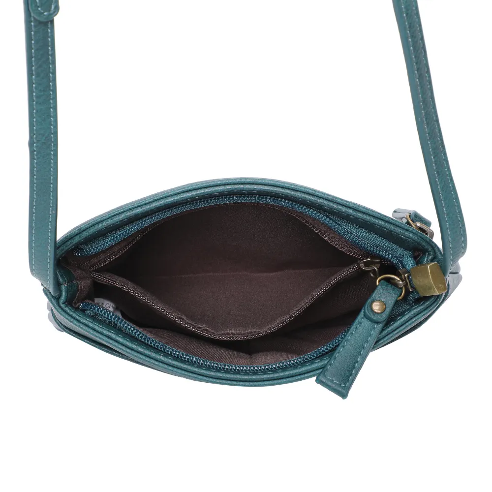 Shoulder pouch