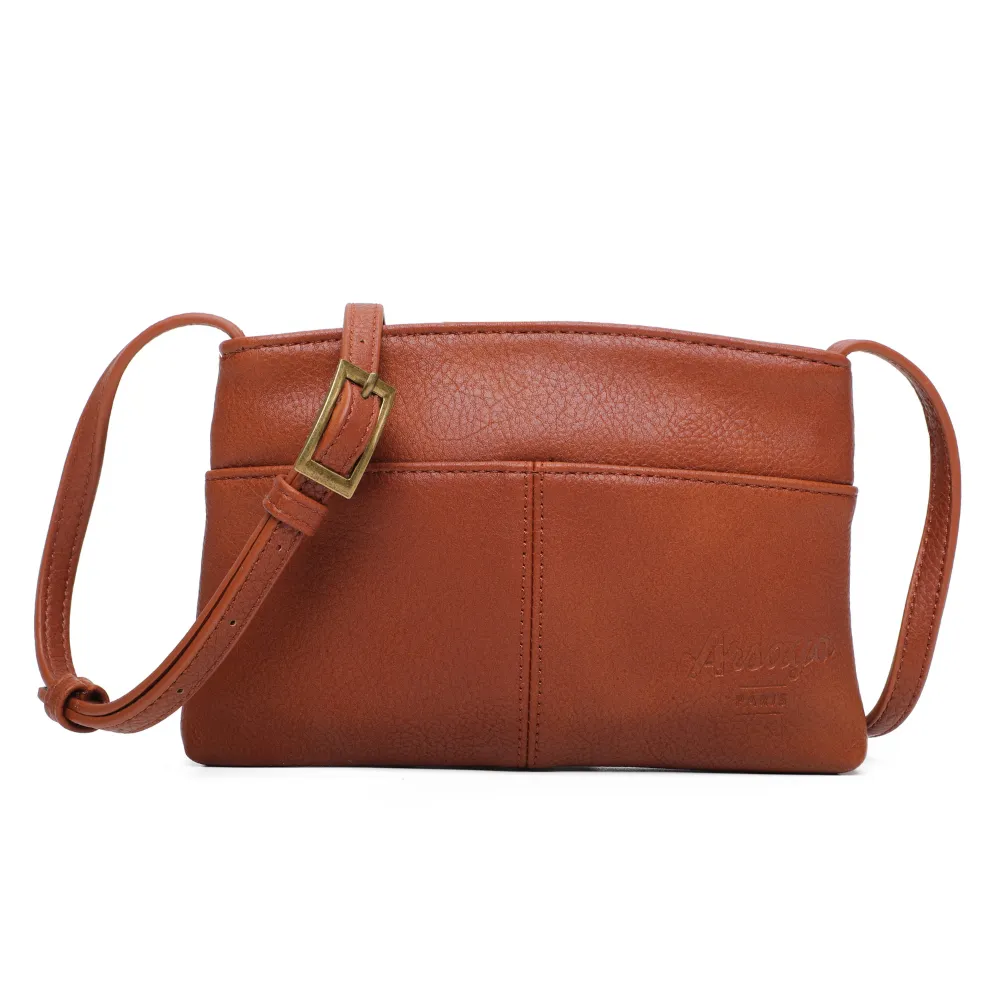 Shoulder pouch