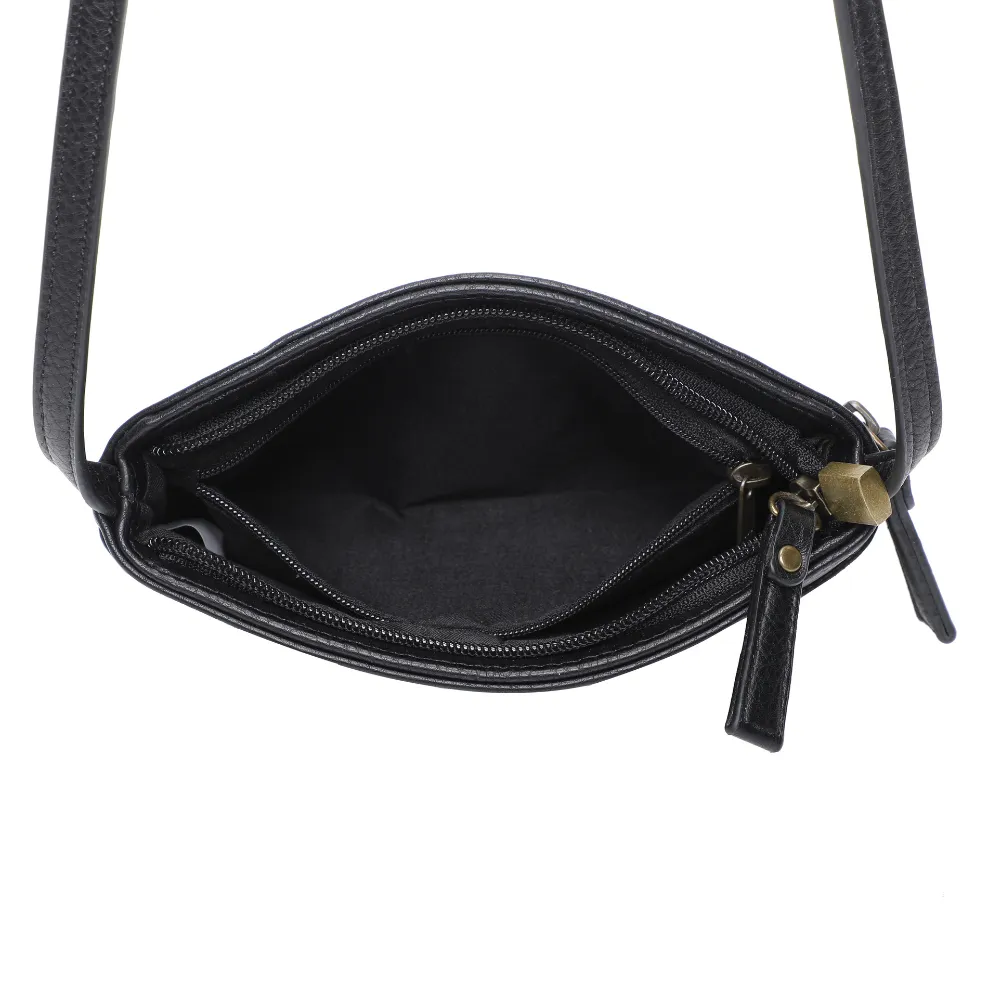 Shoulder pouch