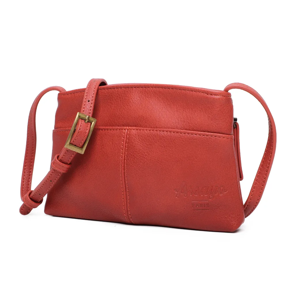 Shoulder pouch
