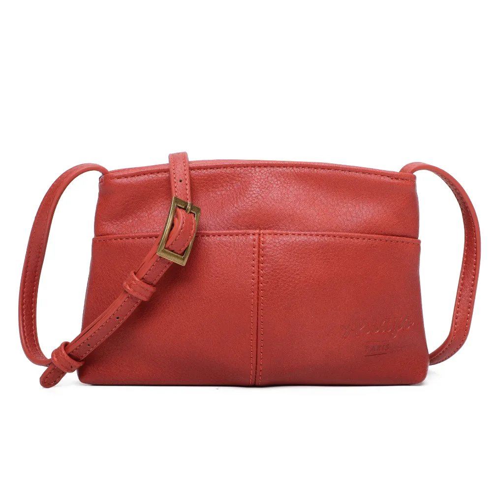 Shoulder pouch