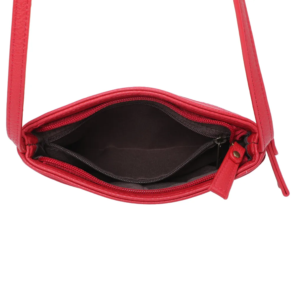 Shoulder pouch