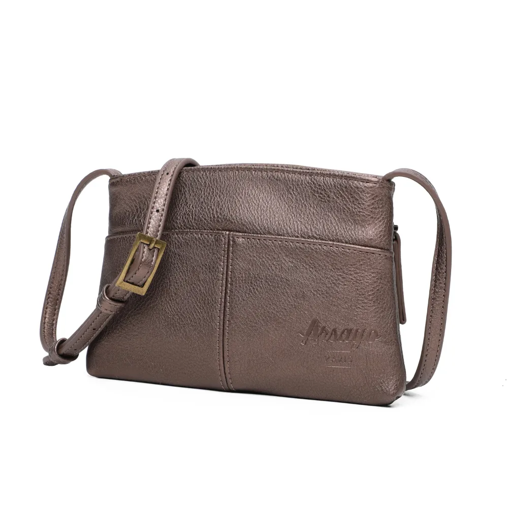Shoulder pouch