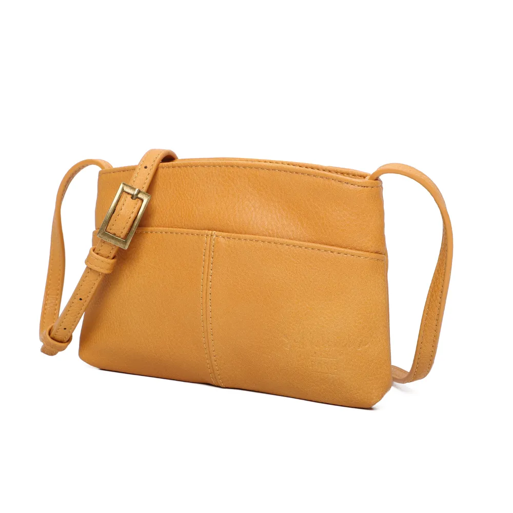 Shoulder pouch