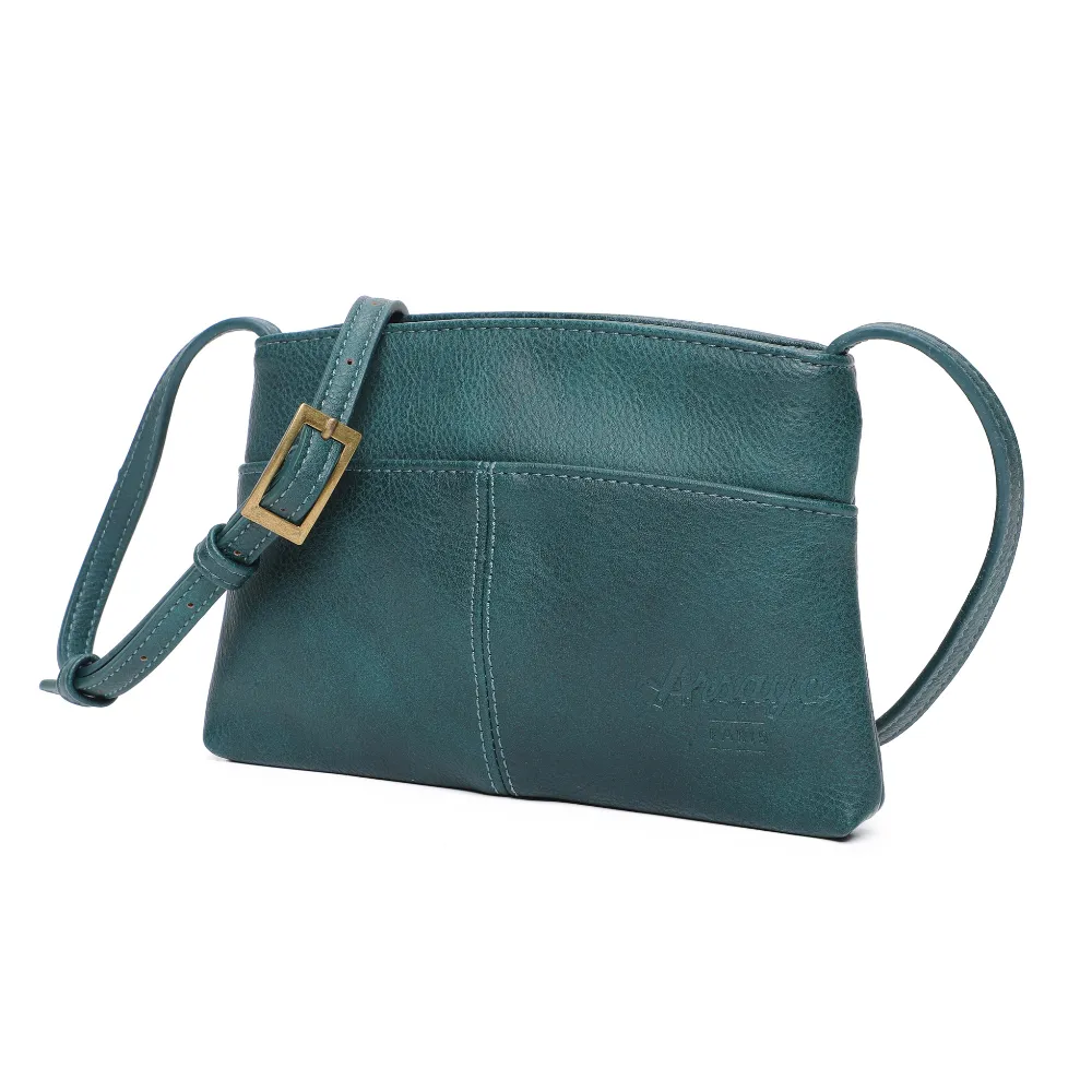 Shoulder pouch