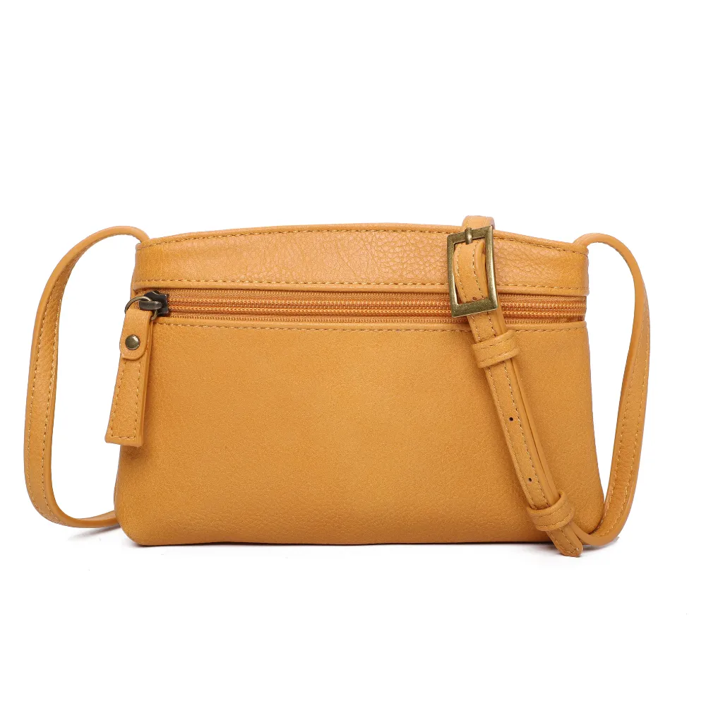 Shoulder pouch