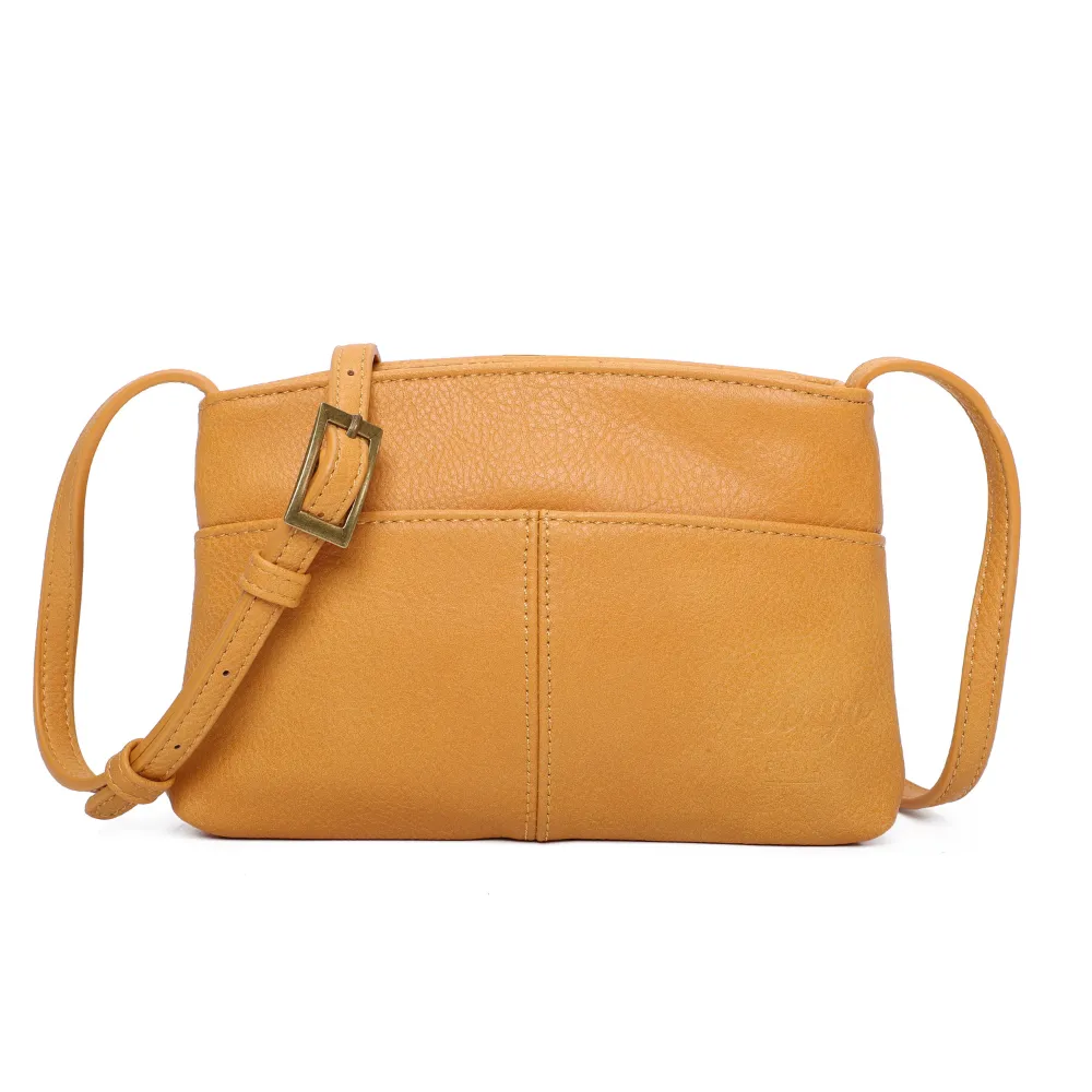 Shoulder pouch