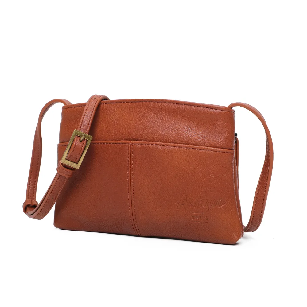 Shoulder pouch
