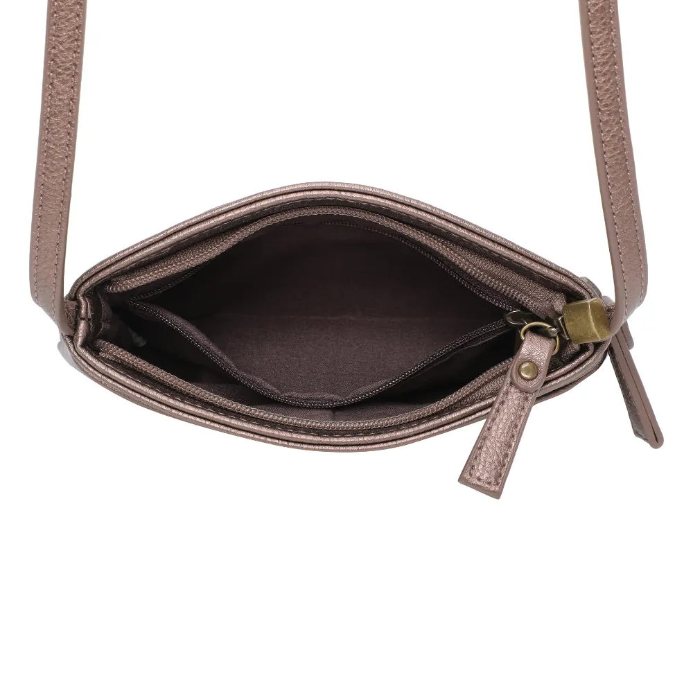 Shoulder pouch