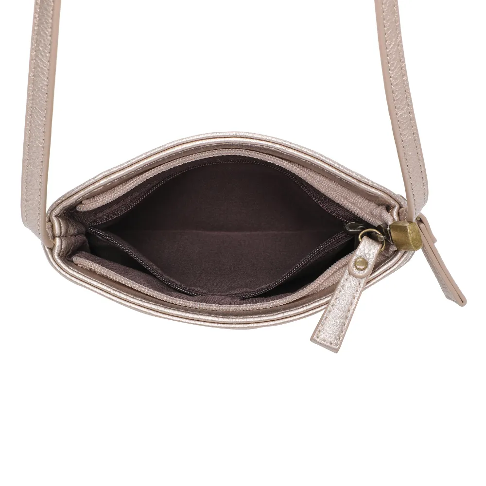 Shoulder pouch