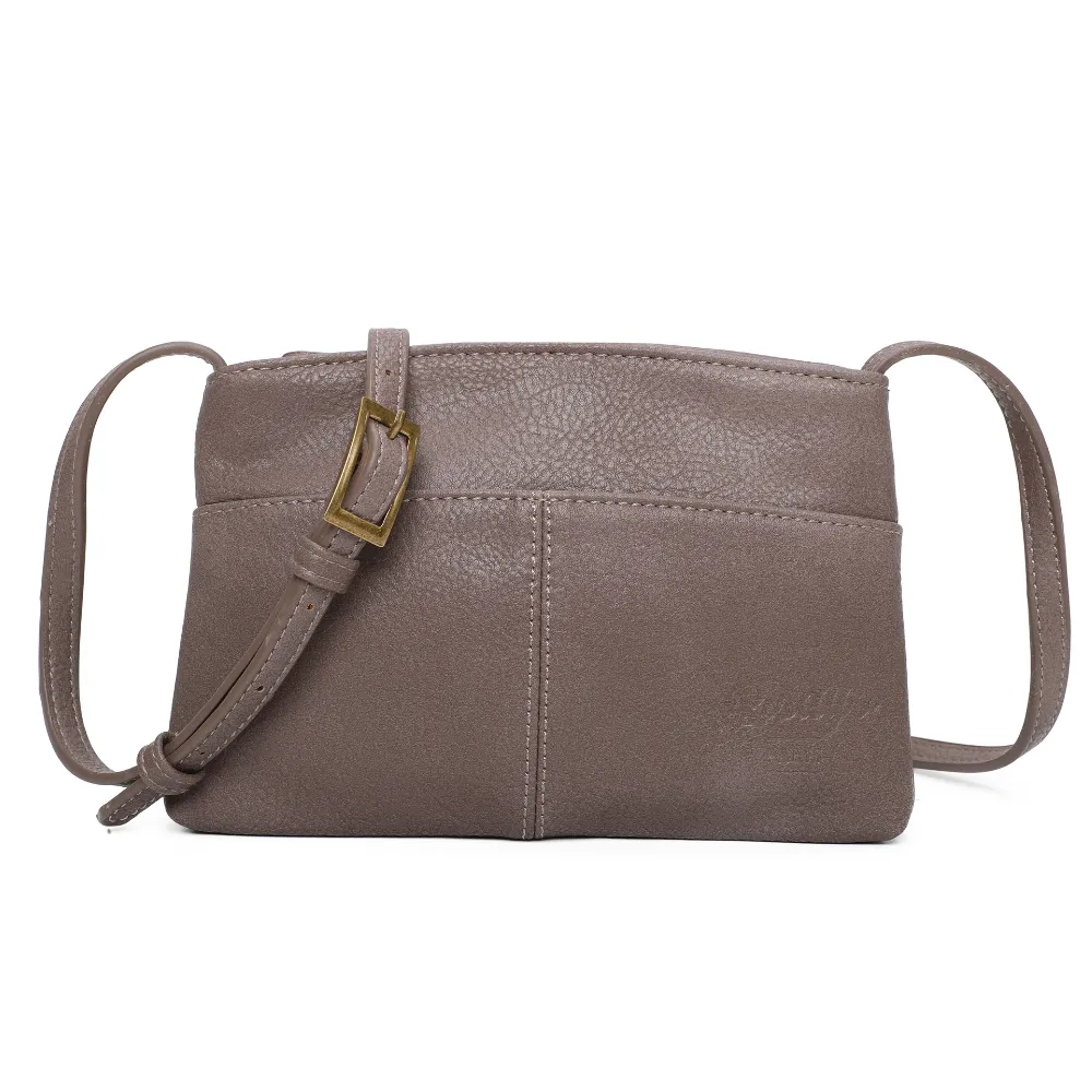 Shoulder pouch