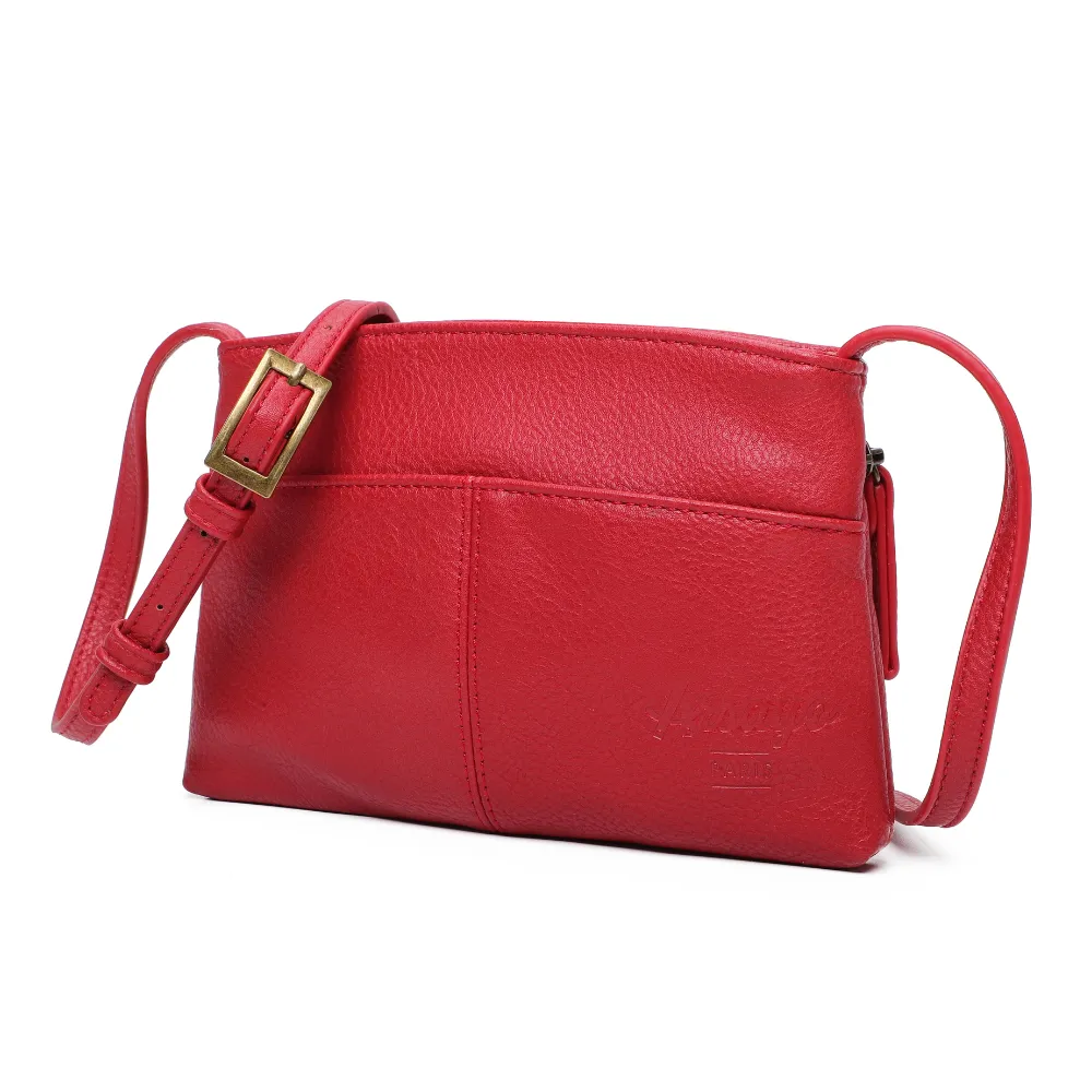 Shoulder pouch