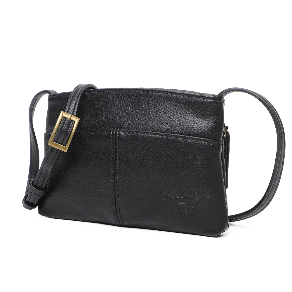 Shoulder pouch