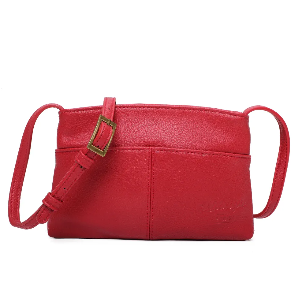 Shoulder pouch