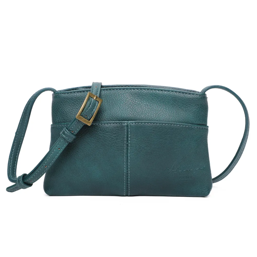 Shoulder pouch