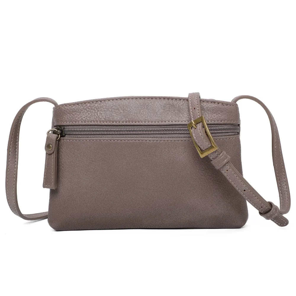Shoulder pouch