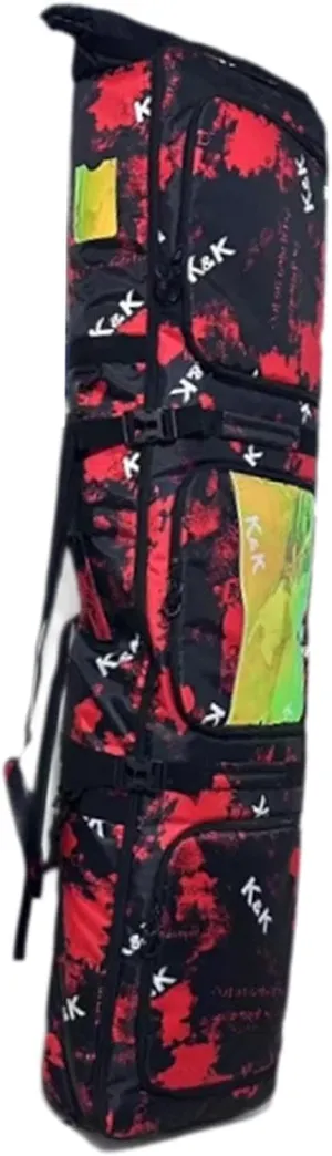 Ski Bag Snowboard Bag for Air Travel Wheeled Adjustable Length Padded Snowboarding Storage Ski Equipment Bag Ski Carrying Bag