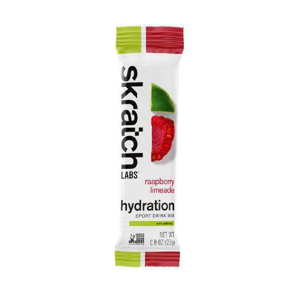 SKRATCH LAB HYDRATION SINGLE PACKS