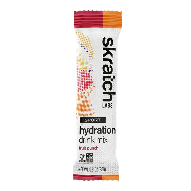 SKRATCH LAB HYDRATION SINGLE PACKS