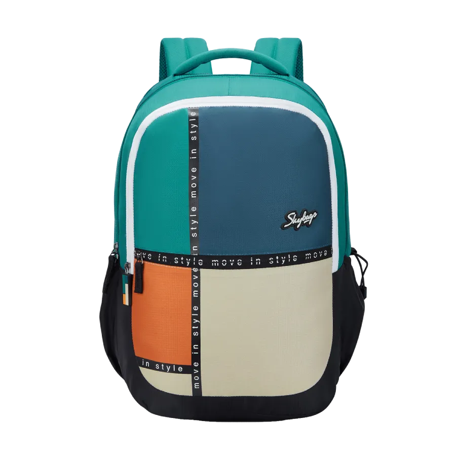 Skybags KLAN PLUS V2 SCBP CHECK