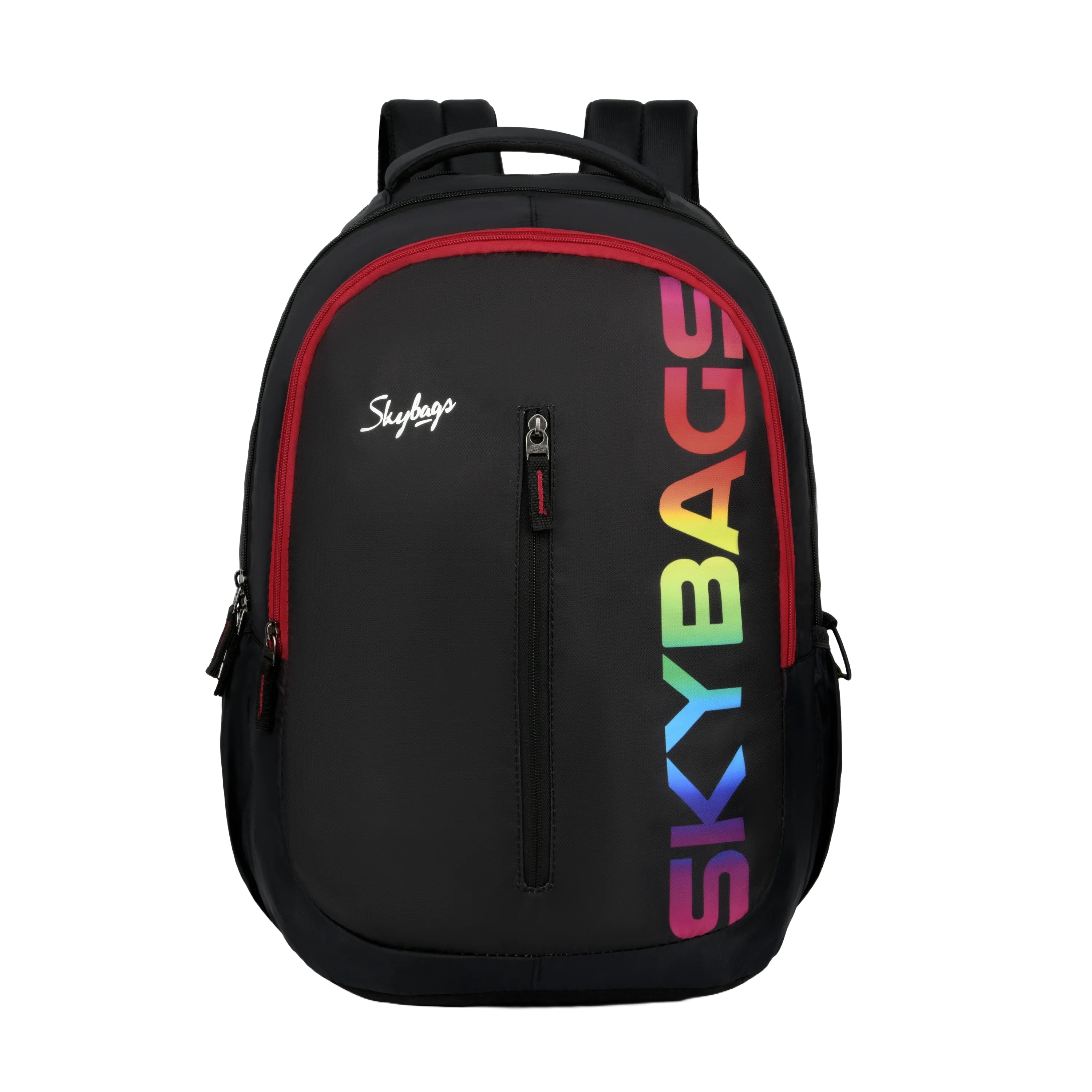 Skybags New Neon 23-08  School BP (H) Black