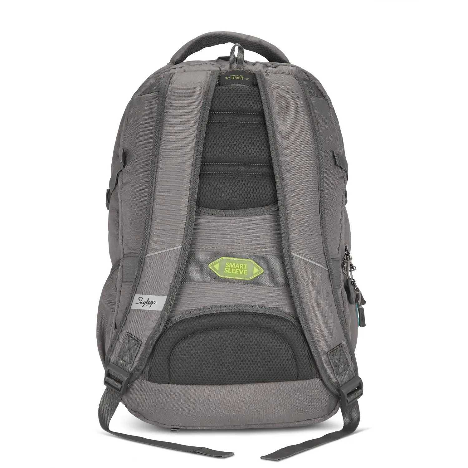 Skybags Valor Pro  04 Laptop Backpack Grey