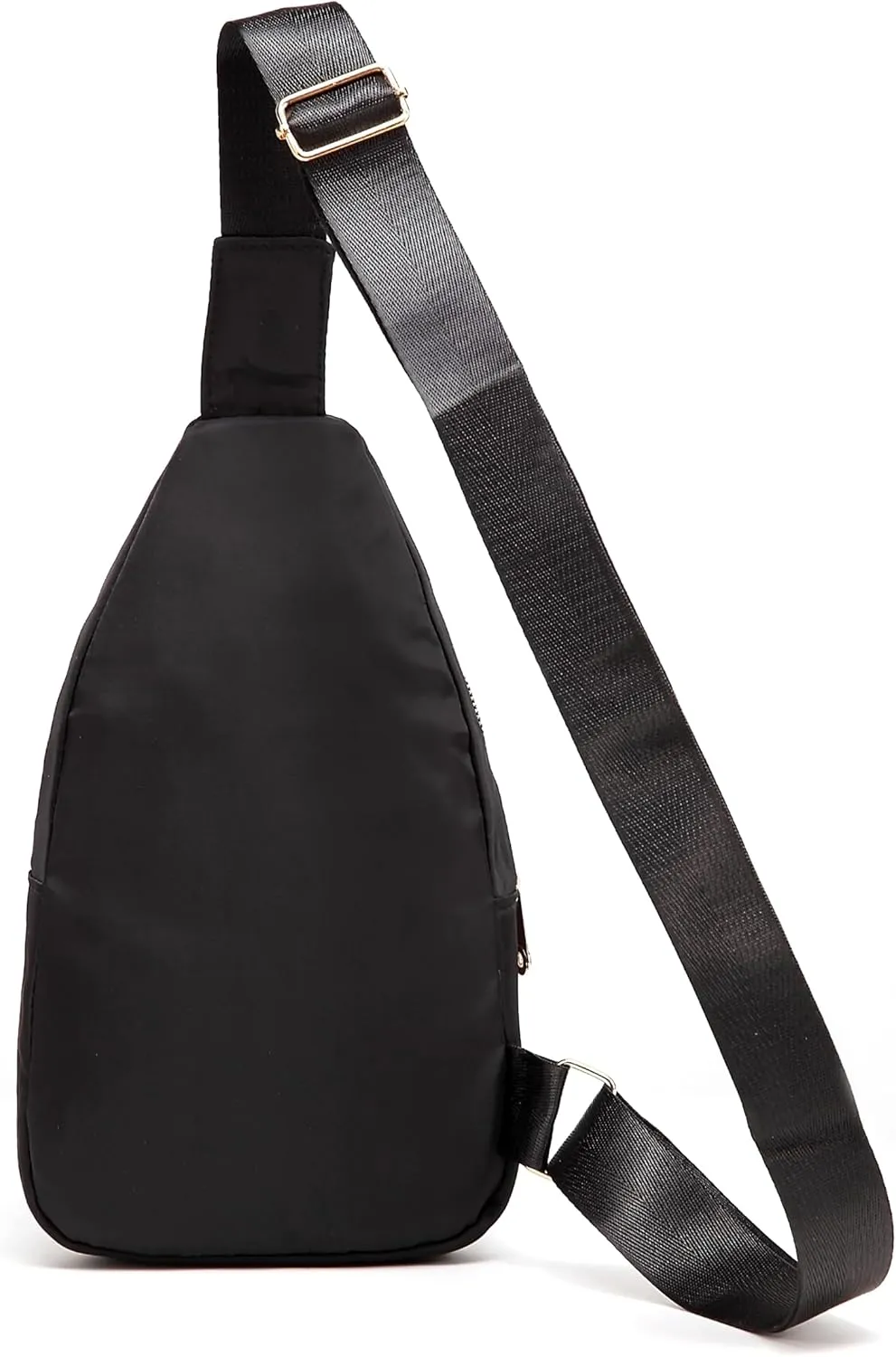 Small Sling Bag for Women, Sling Backpack Daypack Fanny Pack Crossbody Bags for Hiking Travel Sports Running