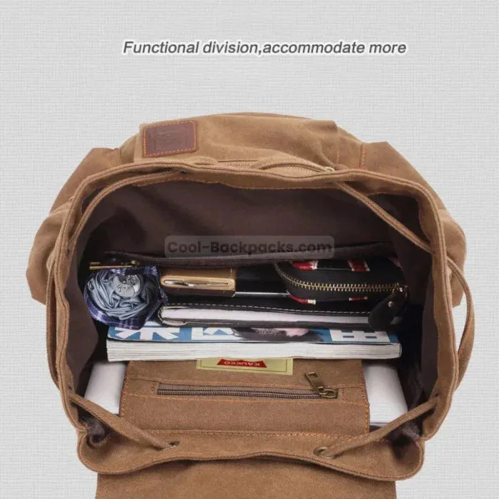 Small Travel Rucksack