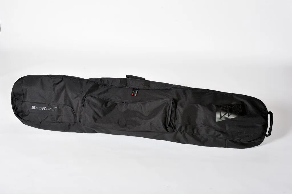 SnoKart Bedouin Board Snowboard Pack