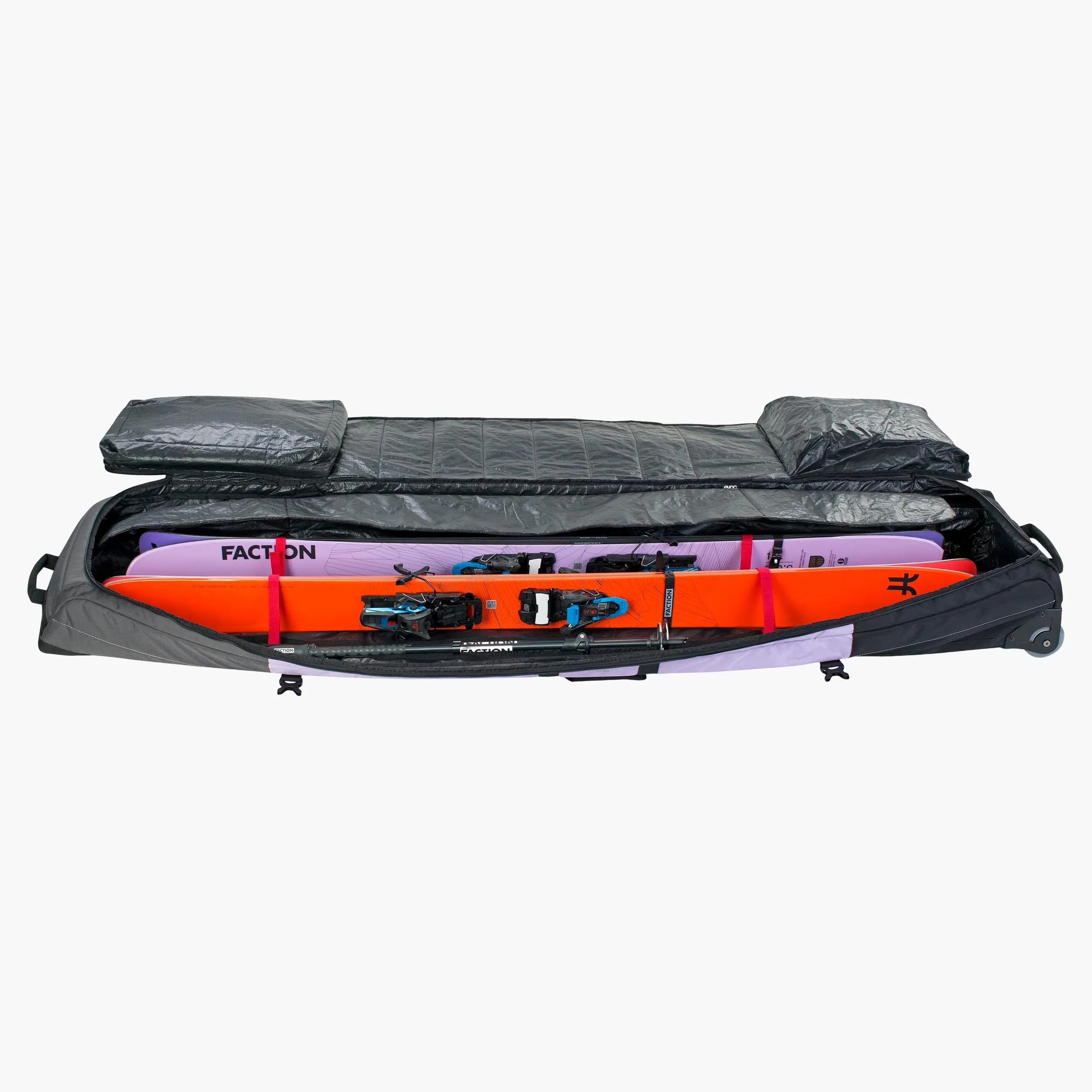 SNOW GEAR ROLLER