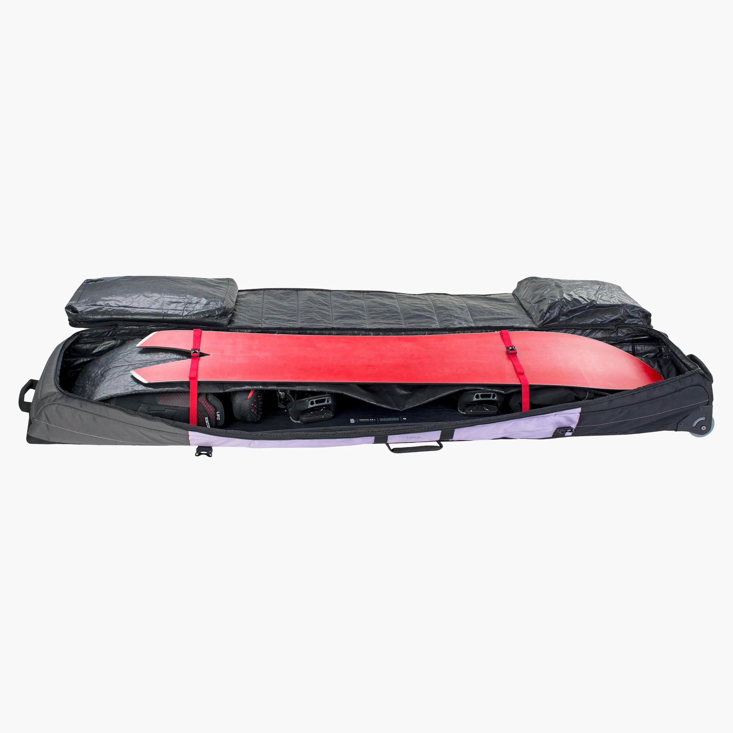 SNOW GEAR ROLLER